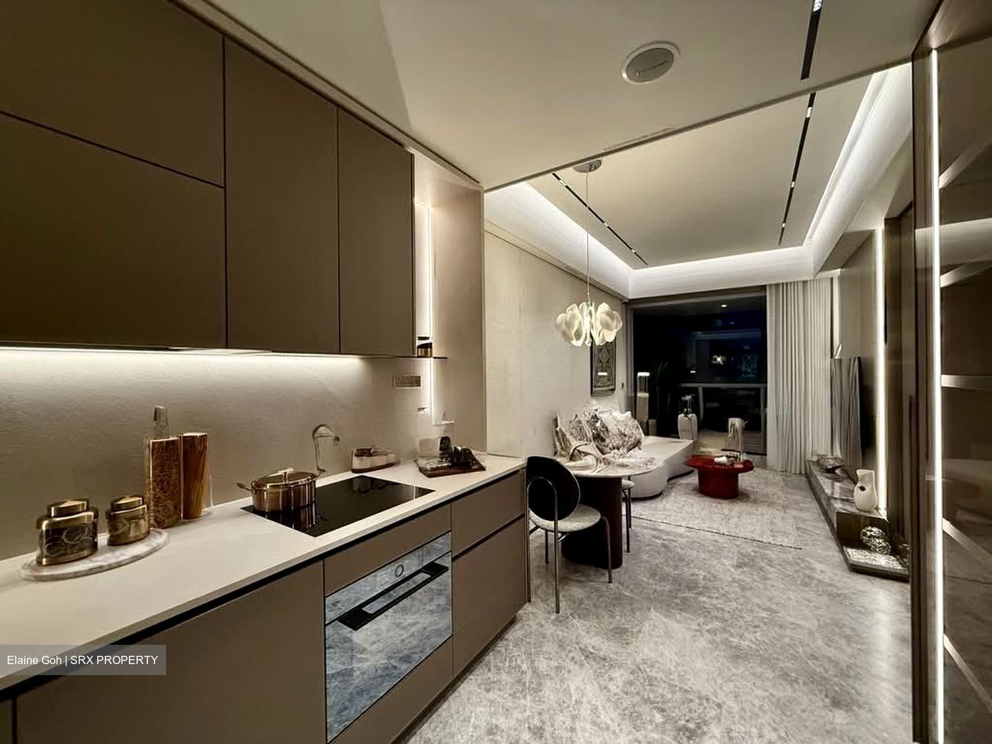 Marina View (D1), Condominium #596493021